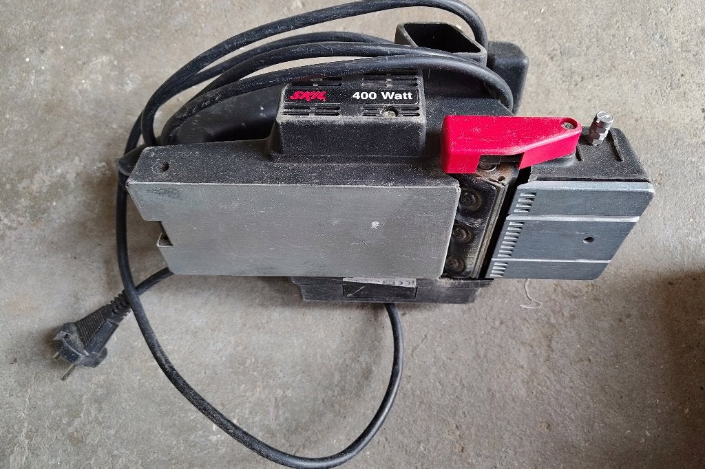 T.K. Schaafmachine Skil, Ophalen, Gebruikt, Elektrisch