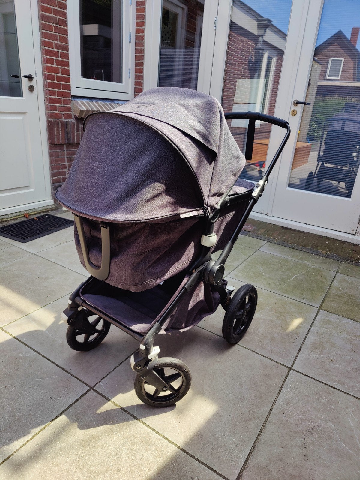 Bugaboo Fox 2 met stoel en wieg, Kinderen en Baby's, Kinderwagens en Combinaties, Ophalen, Gebruikt, Combiwagen, Bugaboo