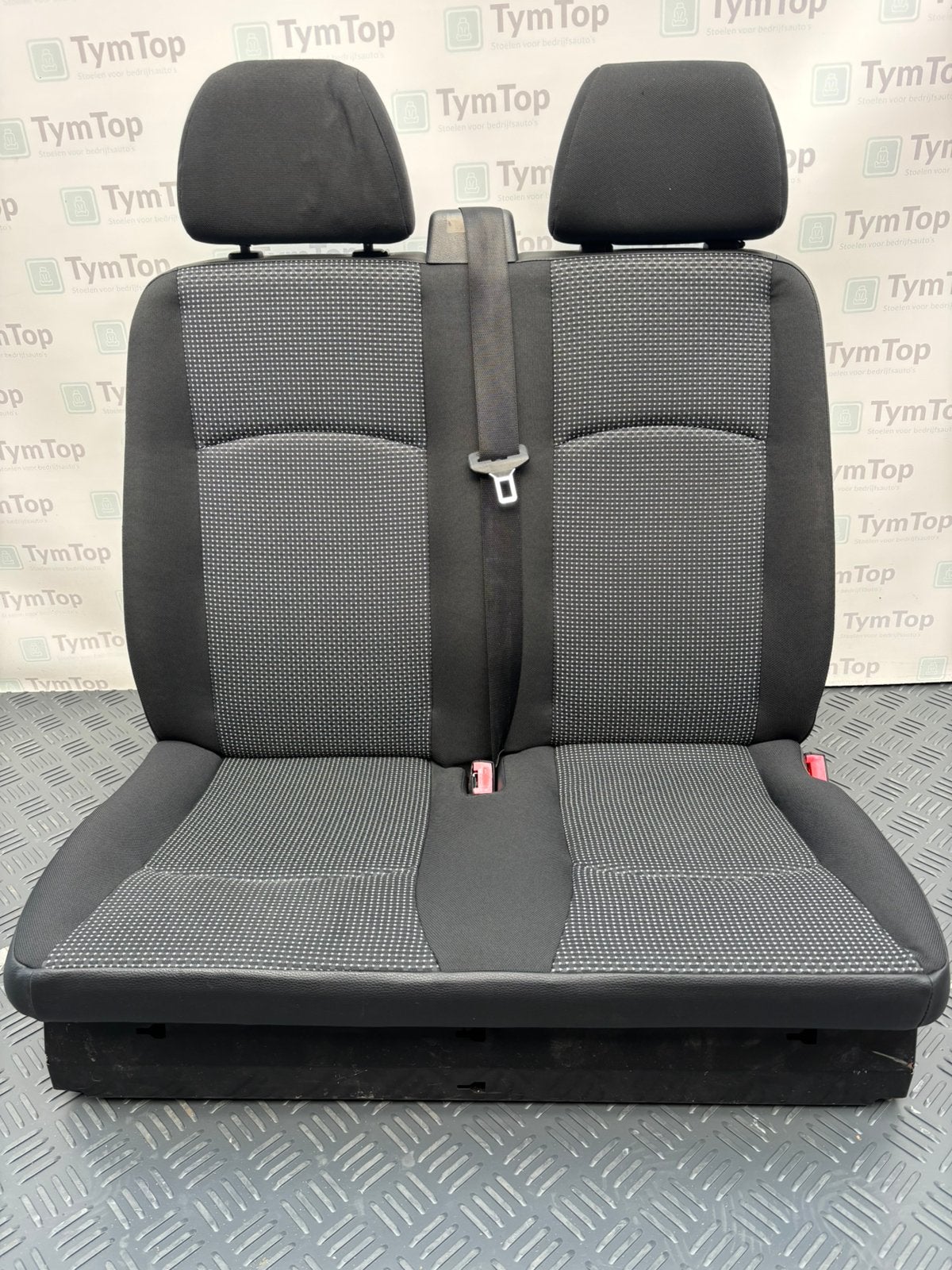 Bank stoelen bijrijdersbank Mercedes Vito w639 2004-2014