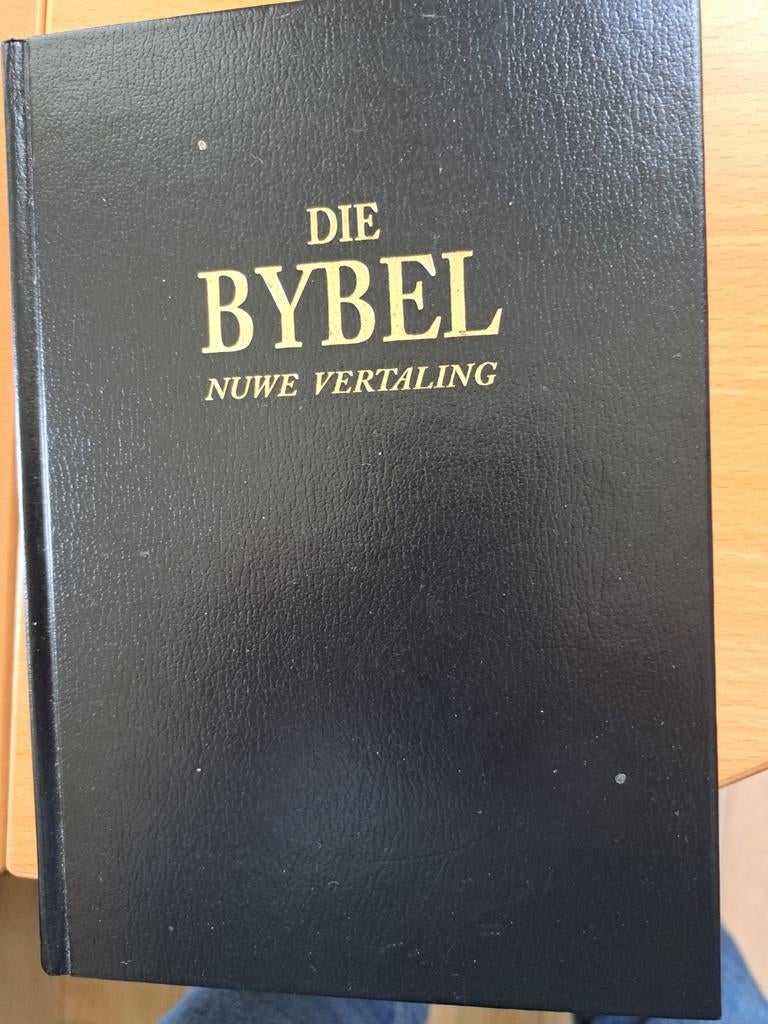 Die Bybel Nuwe Vertaling - Zuid-Afrikaanse Bijbel, Ophalen of Verzenden, Het Bijbelgenootschap van Zuid-Afrika