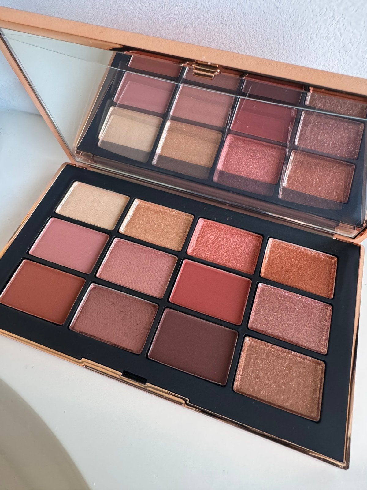 Nars oogschaduw palet, Ophalen of Verzenden, Overige kleuren, Ogen