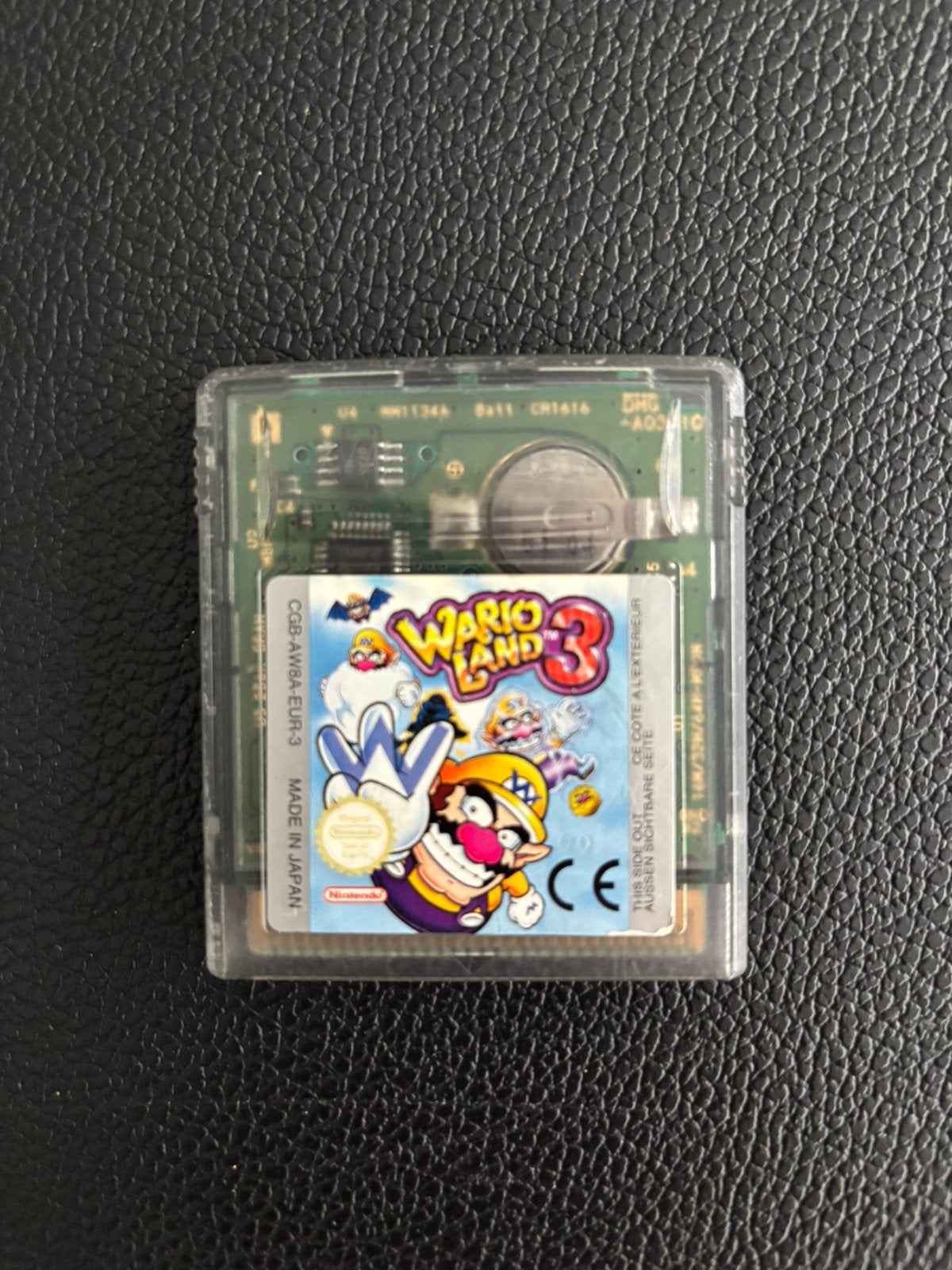 Warioland 3 voor GameBoy pocket/color/advance/advance SP., Spelcomputers en Games, Games | Nintendo Game Boy, Ophalen of Verzenden