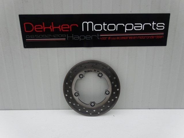 Oringele Achter Rem Schijf Yamaha YZF R1 2004-2005-2006-2007, Gebruikt, -, -, Ophalen of Verzenden