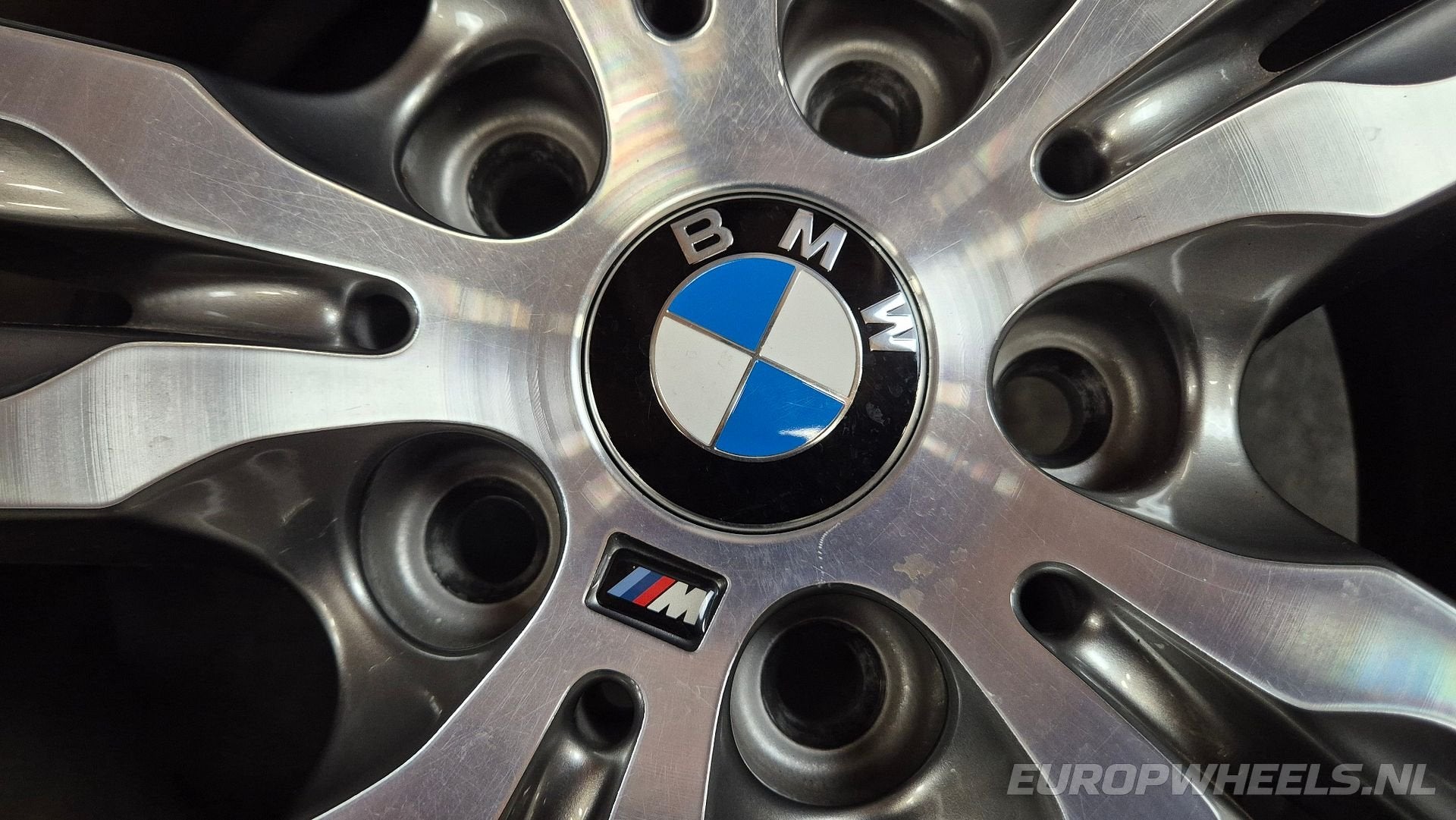18 inch BMW 2 Serie F45 F46 velgen winterbanden 486M, Auto-onderdelen, Banden en Velgen, 18 inch, Gebruikt, -, -
