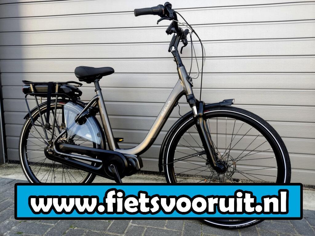 Stella Livorno N7 e-bike met nieuwe shimano middenmotor 0KM!, Overige merken, Ophalen of Verzenden, Zo goed als nieuw, Stella