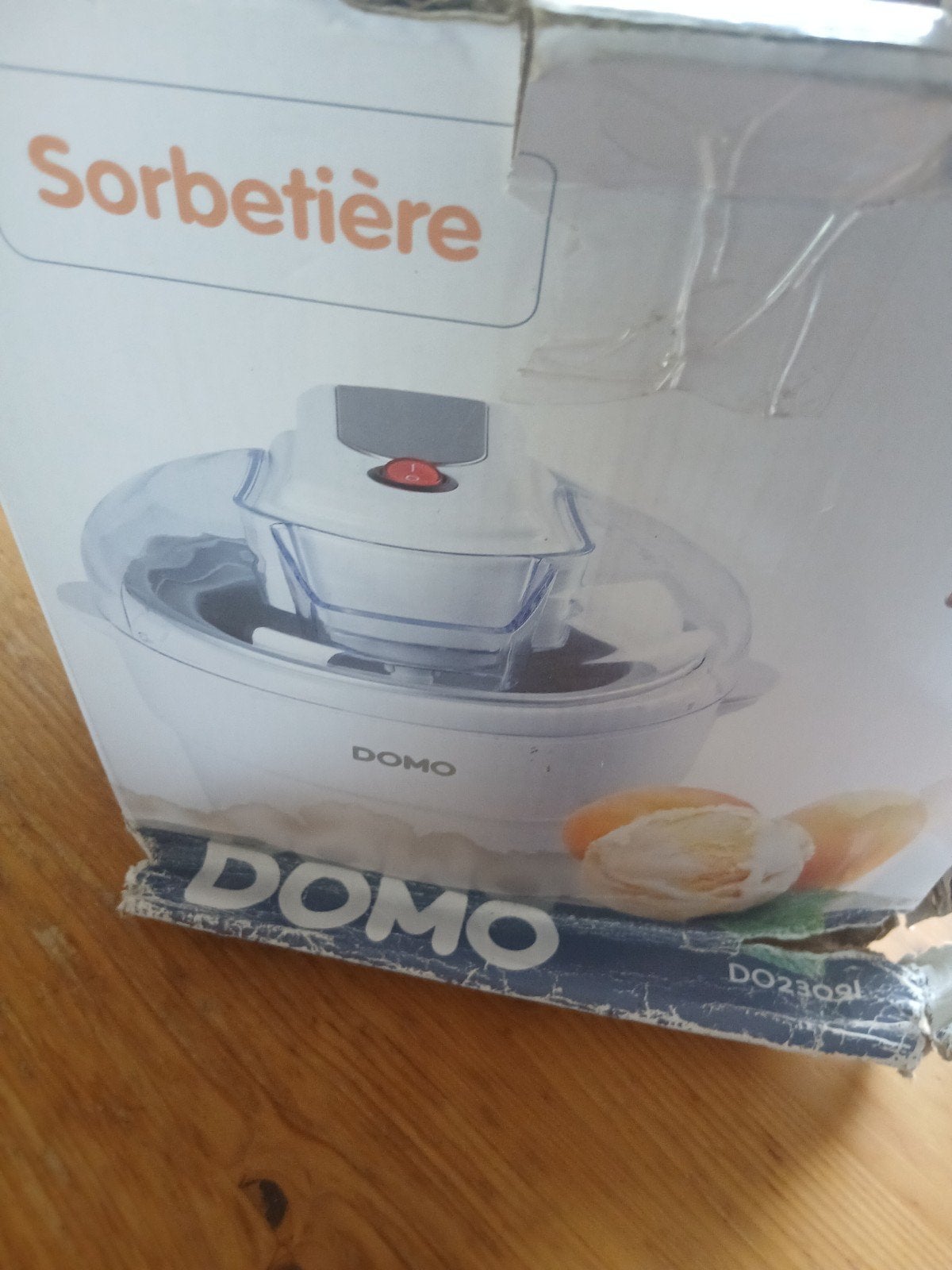 Domo DO2309I, Ophalen of Verzenden, Gebruikt