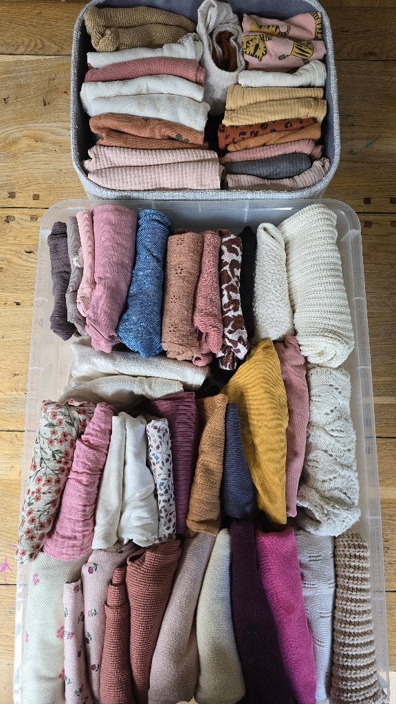 Pakket B: Nieuw/ZGAN kledingset mt 86-92 (Noppies,Zara ed), Ophalen of Verzenden, Nieuw, Maat 86