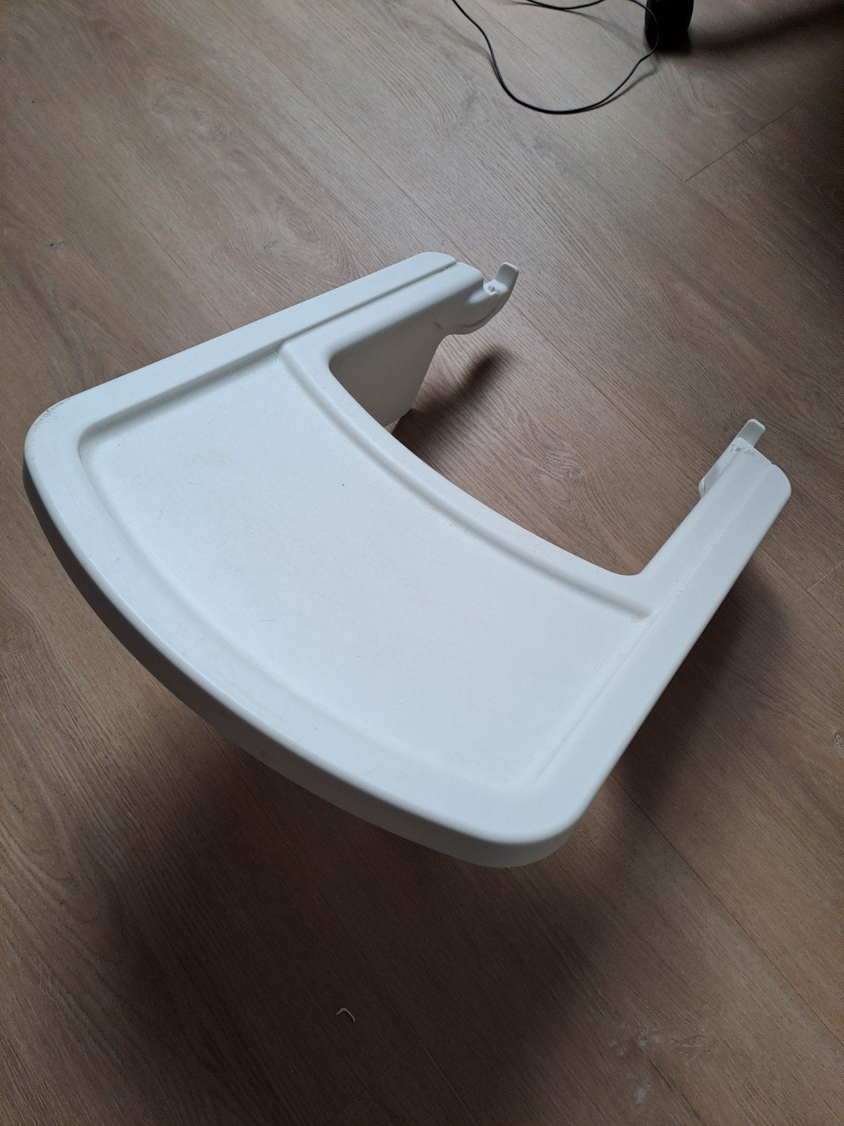 Stokke Tripp Trapp eetblad, Ophalen of Verzenden, Zo goed als nieuw, Overige typen, Afneembaar eetblad