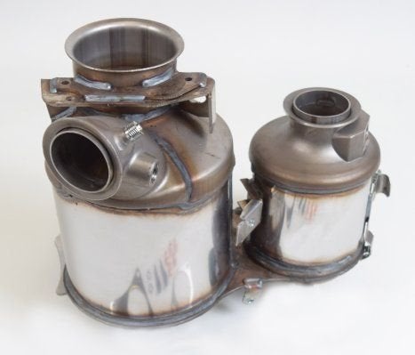 Roetfilter Audi A3, Seat Leon, Skoda Octavia, Volkswagen Gol