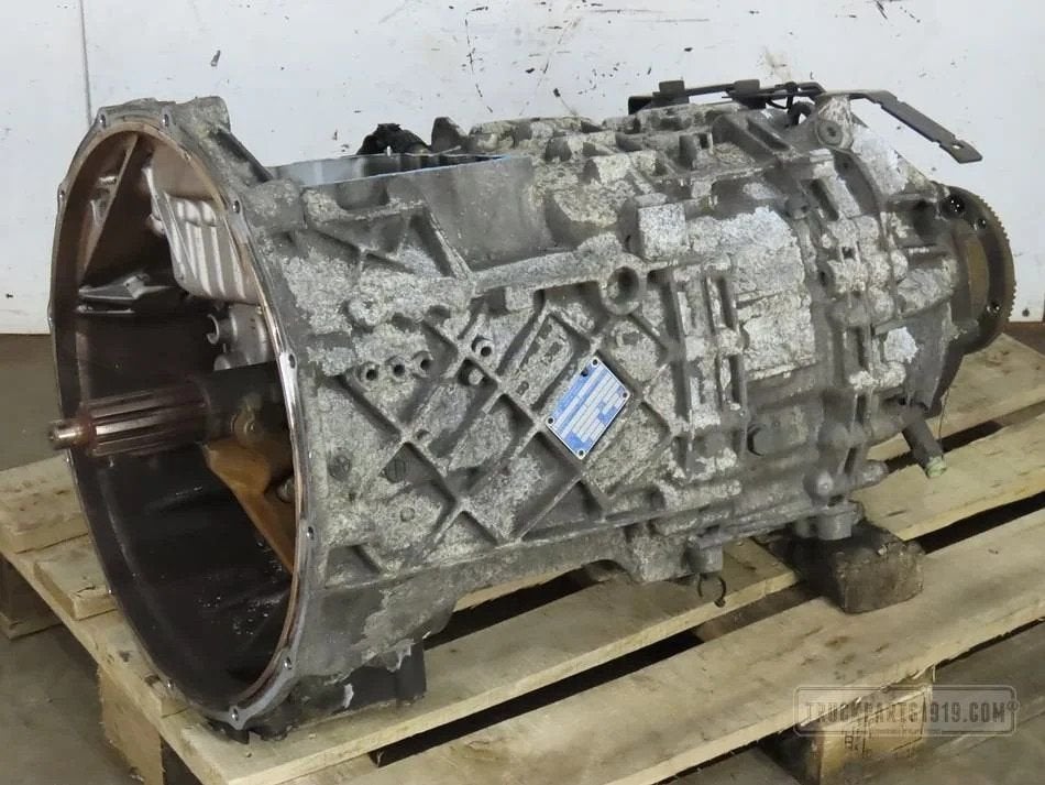 DAF Gearbox & Clutch Parts Versnellingsbak 12AS1930TD DAF, Ophalen, Gebruikt, DAF, Transmissie en Toebehoren