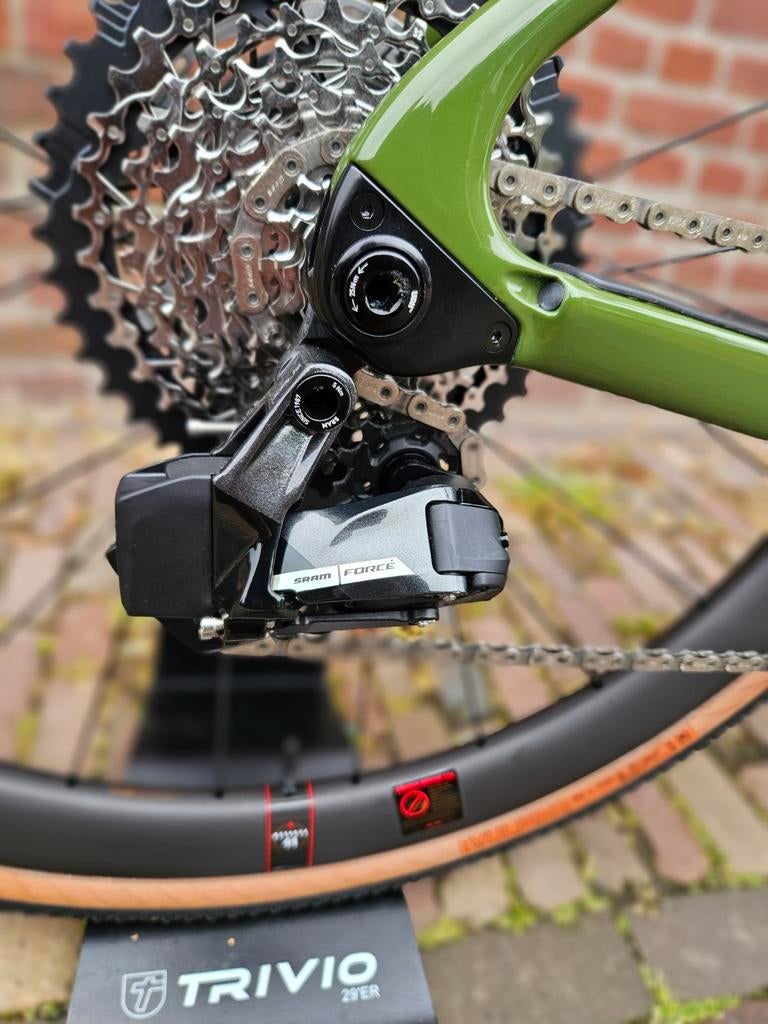 Sale! Cervélo Rouvida elektrische gravelbike / racefiets, Ophalen, Nieuw, Overige merken