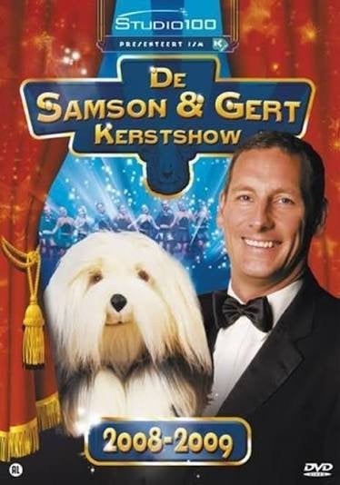 samson en gert 2008-2009, Cd's en Dvd's, Alle leeftijden, Ophalen of Verzenden, Gebruikt