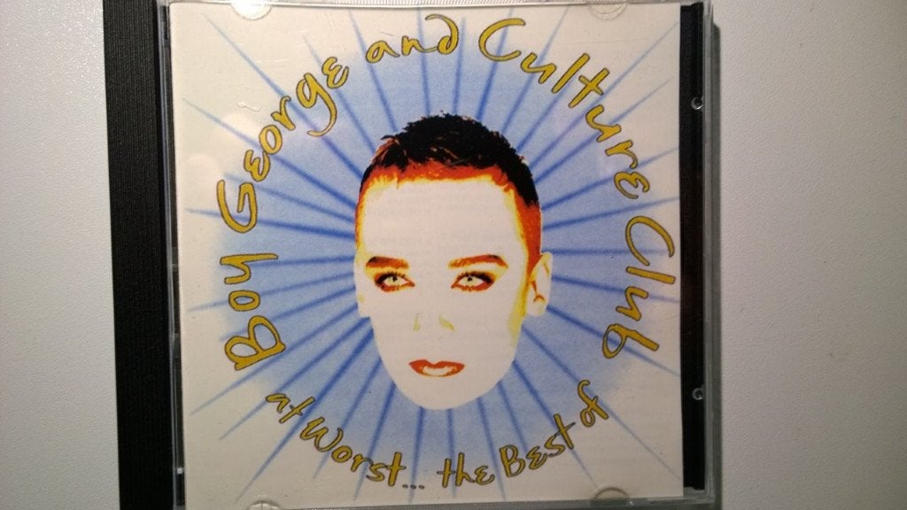 Boy George And Culture Club - At Worst... The Best Of, Ophalen of Verzenden, Zo goed als nieuw