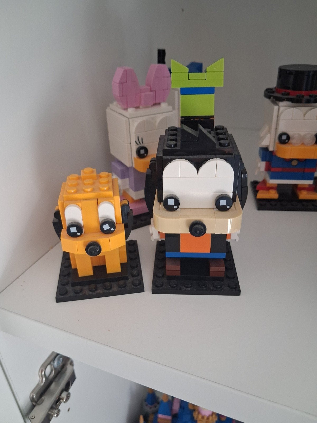 Lego Brick Headz 40378, BrickHeadz, Lego, Overige typen, Ophalen of Verzenden