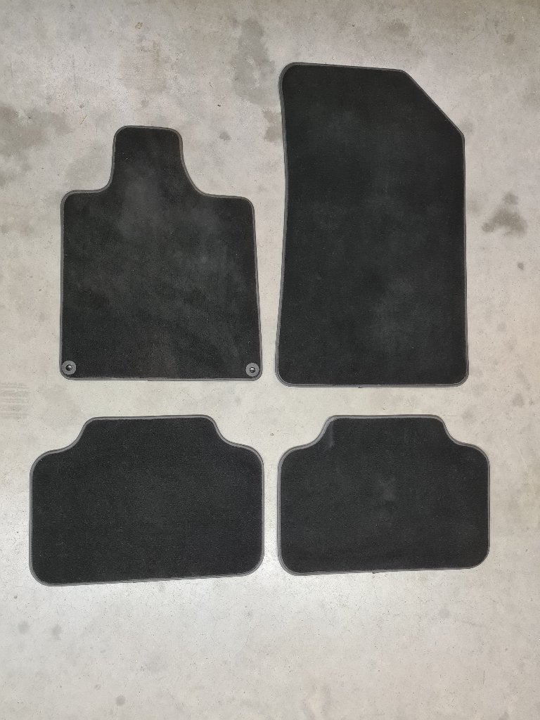 Peugeot 407 mattenset. Sedan en SW, Auto-onderdelen, Ophalen of Verzenden, Gebruikt, Citroën