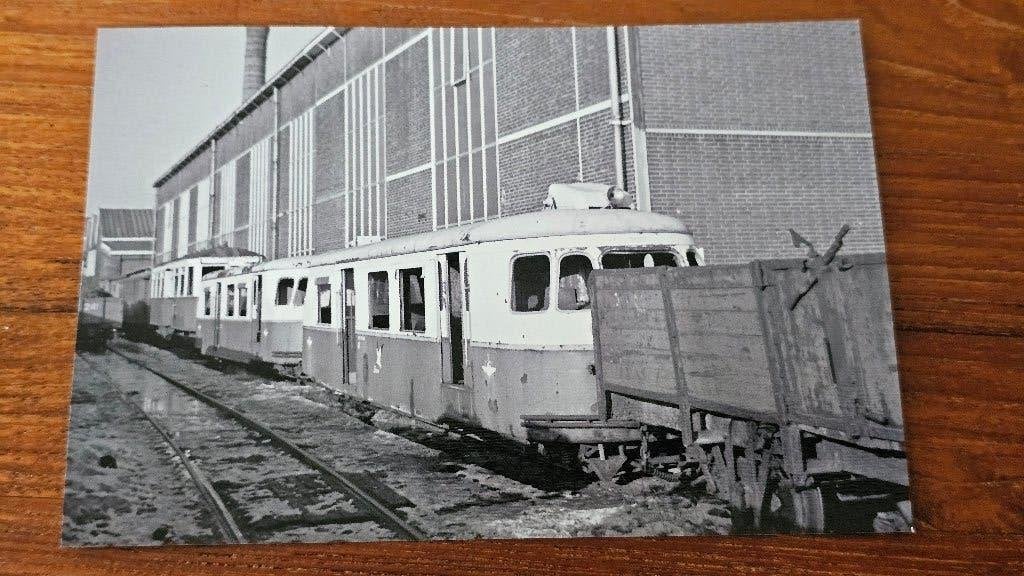 Foto TRAM RTM Rotterdam AR 2002, Verzamelen, Verzenden, Gebruikt, Tram, Overige typen