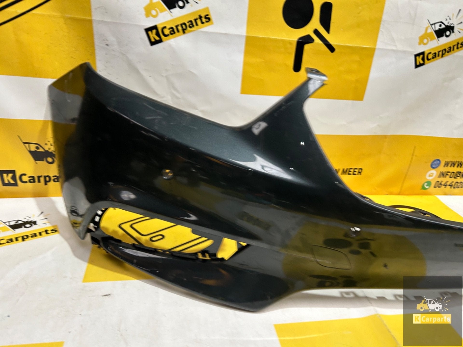 Foto 3 van Opel Mokka X Voorbumper 2016-2019 4X PDC 475498858 Bumper