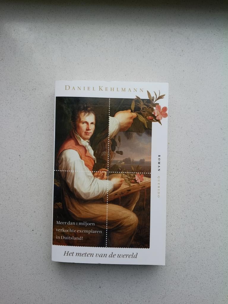 Het Meten van de Wereld - Daniel Kehlmann, Ophalen of Verzenden, Zo goed als nieuw