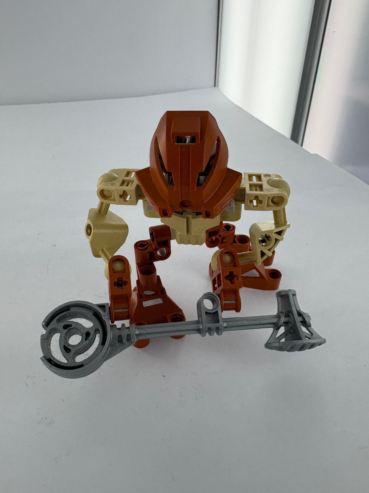 LEGO 8584 Hewkii (BIONICLE) - Compleet, Gebruikt, Bionicle, Lego, Ophalen of Verzenden