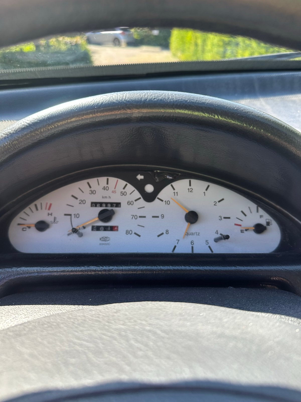 JDM 08 brommobiel, Auto's, Automaat, Diesel, Particulier, 5 pk