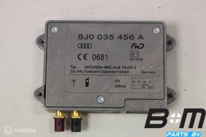 Antenneversterker Audi A3 8P Sportback, Gebruikt