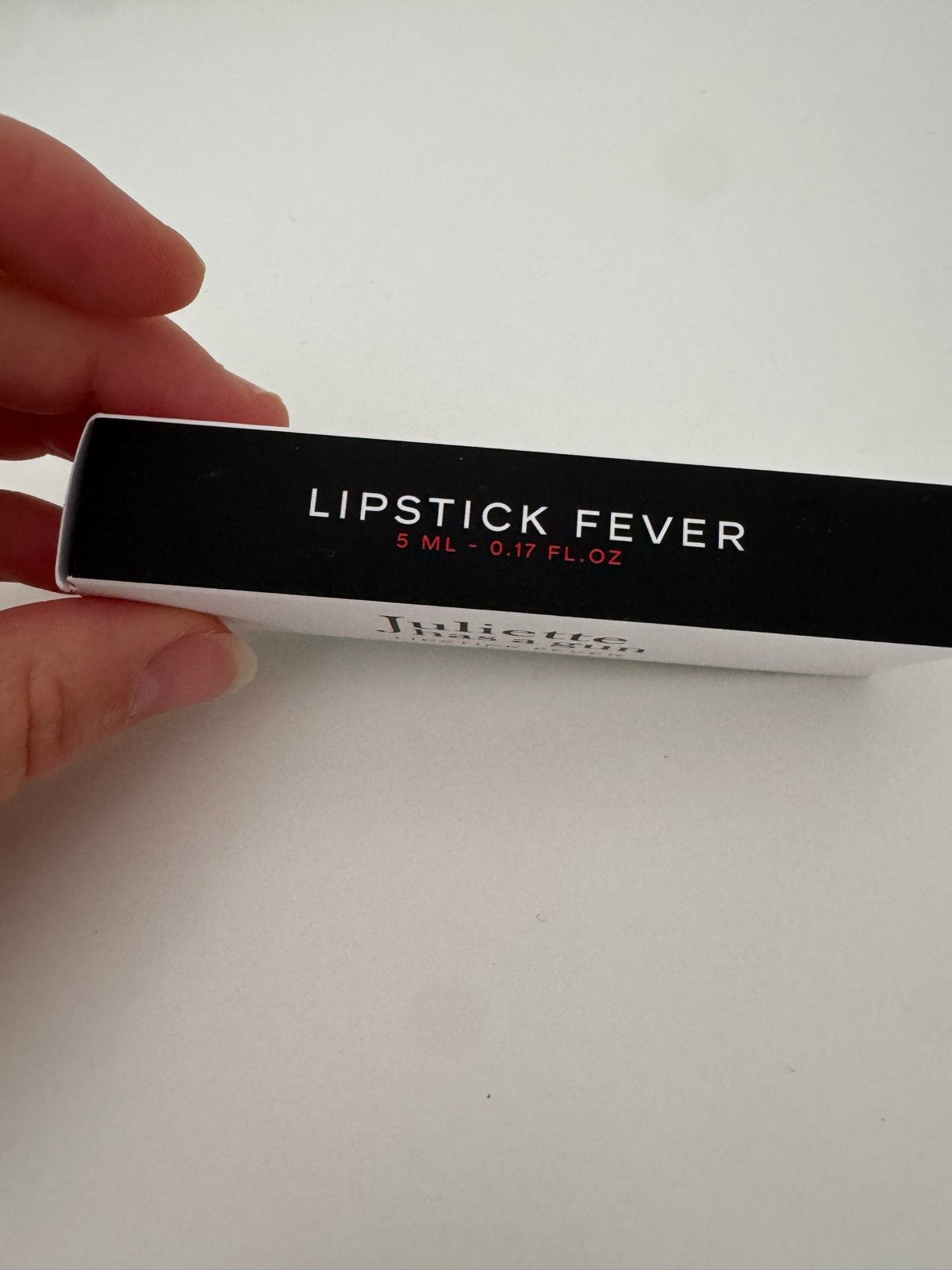 Juliette Has a Gun Lipstick Fever parfum 5ml, Ophalen of Verzenden, Nieuw