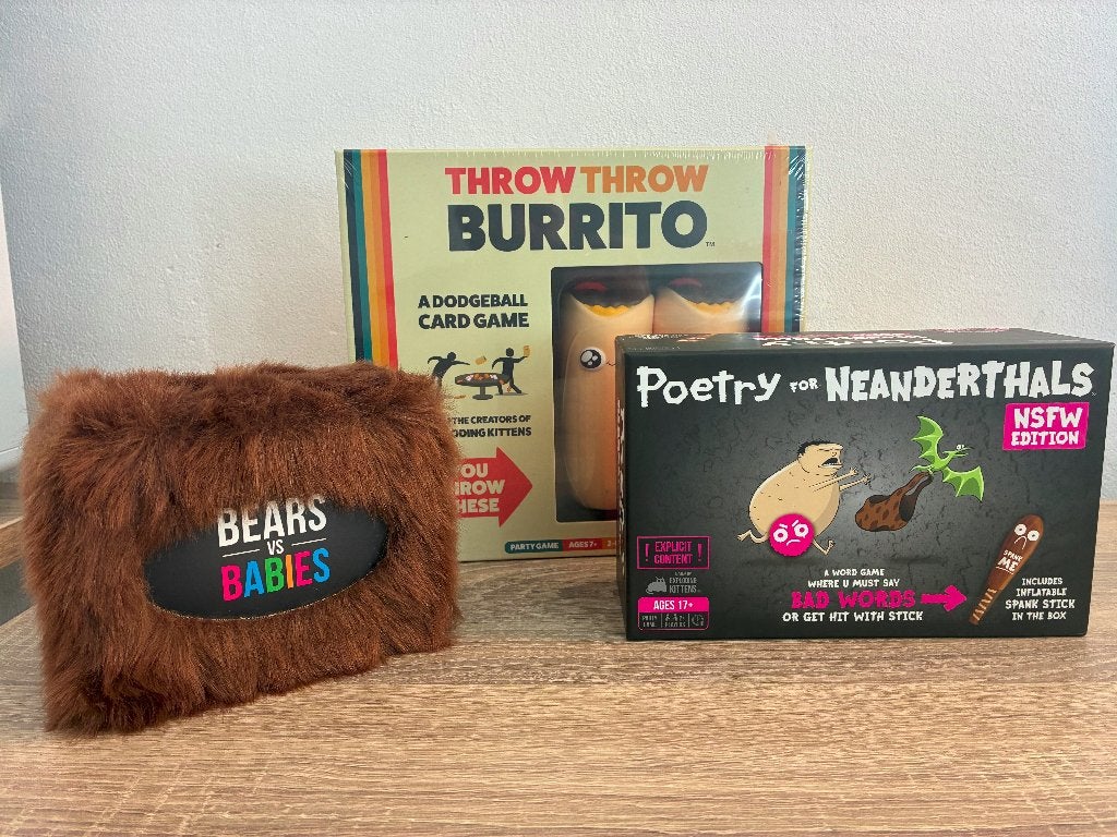 Diverse Kickstarter Exclusive spellen, Ophalen of Verzenden, Nieuw