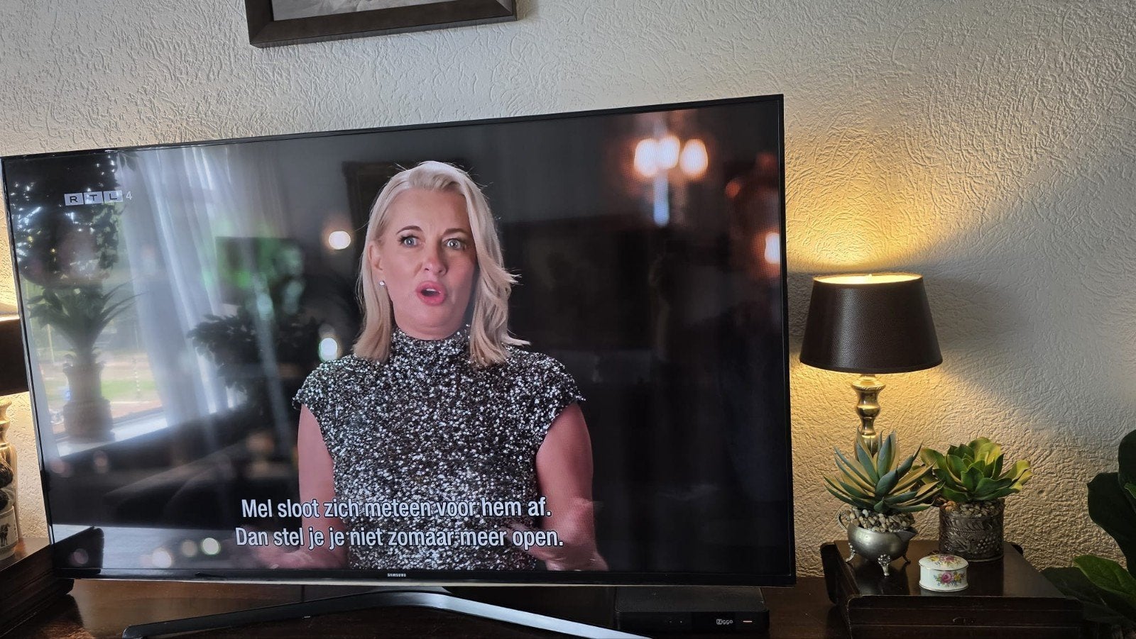 Samsung 55 inch, Ophalen, 100 cm of meer, 50 Hz, Samsung