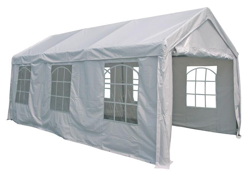 Partytent 3 x 6 Goedkoop huren, Tuin en Terras, Partytenten, Ophalen, Gebruikt, Opvouwbaar, Partytent