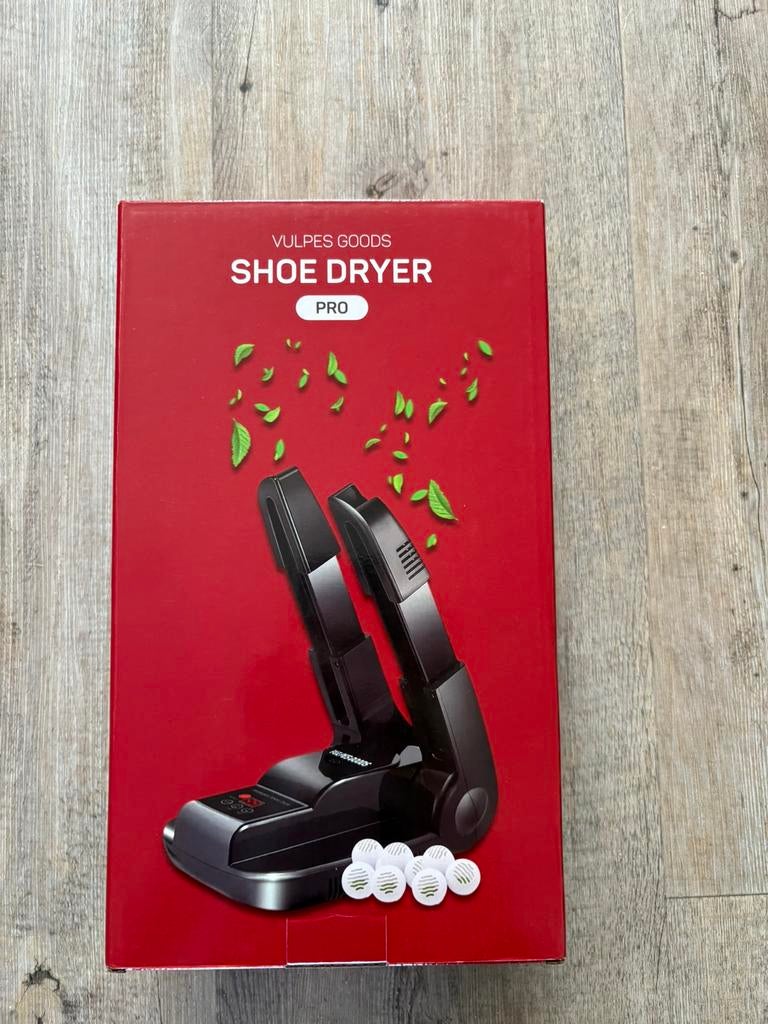 Shoe dryer, Witgoed en Apparatuur, Ophalen of Verzenden, Nieuw, Overige typen