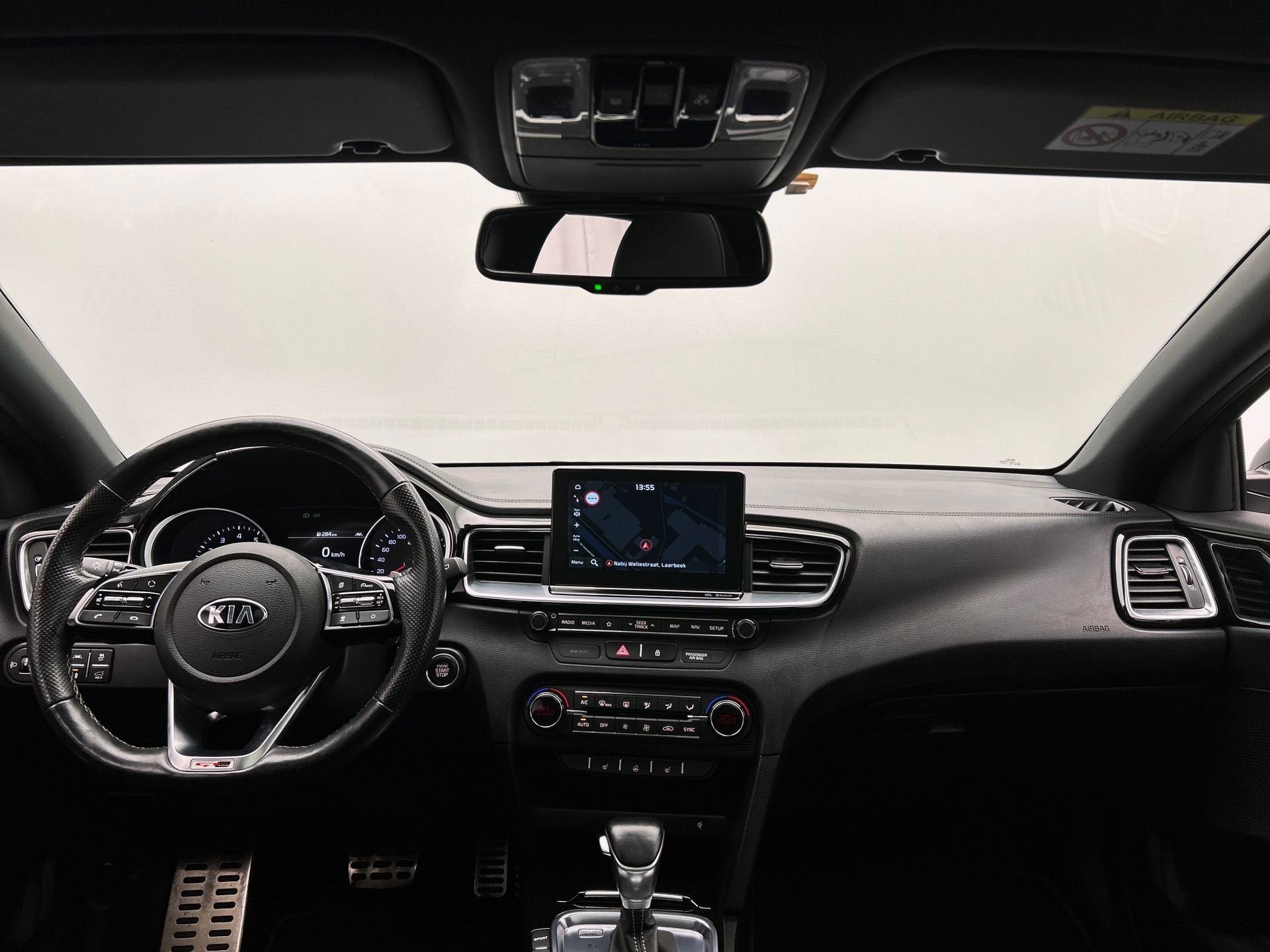 Kia ProCeed 1.4 T-GDI GT-PlusLine | Origineel Nederlands | C, Auto's, Adaptive Cruise Control, 4 cilinders, Origineel Nederlands