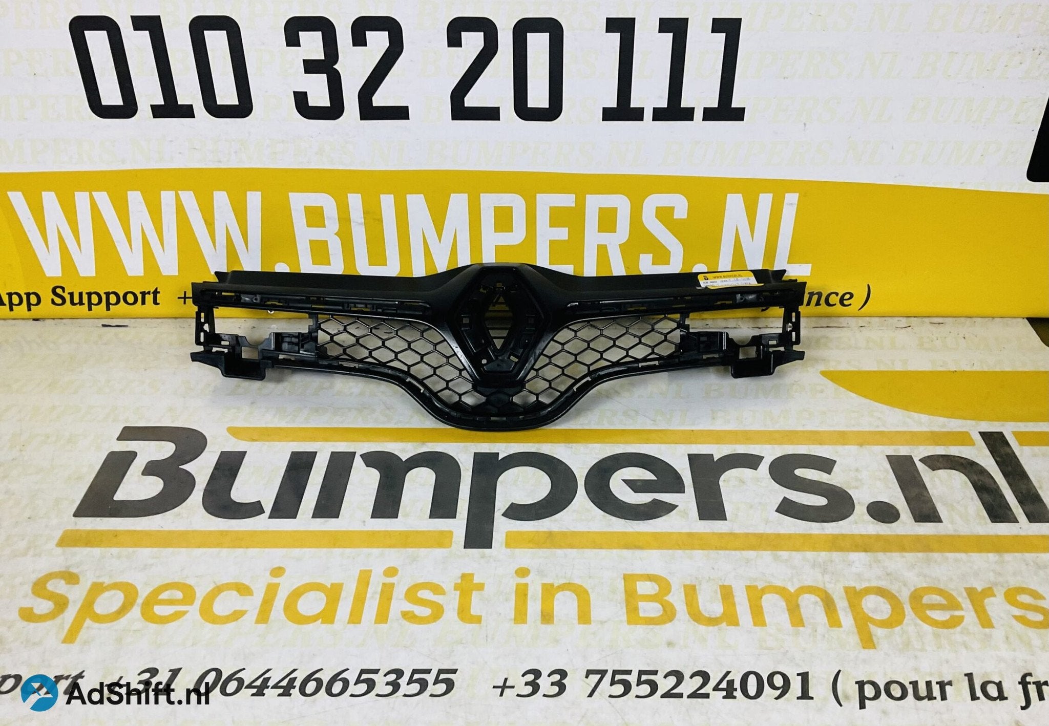 Bumper Grill Renault Twingo 3 622566433R Gril 2-M3-4086z