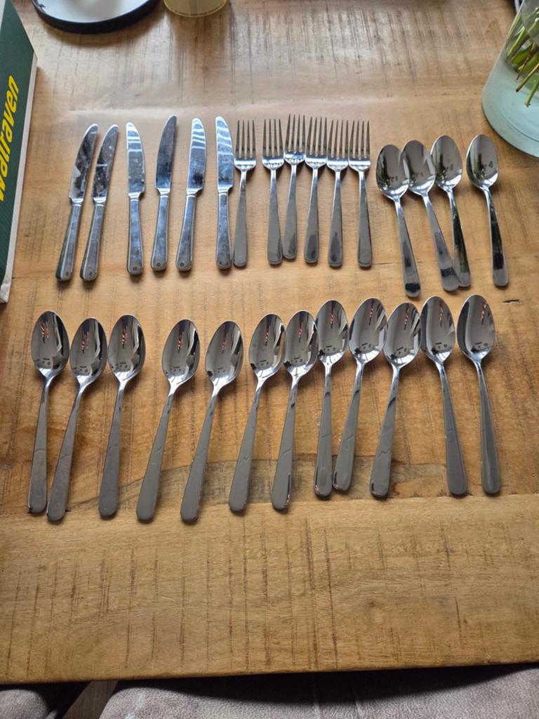 royal kempen begeer  bestek 18 / 10 keltum, Huis en Inrichting, Keuken | Bestek, Ophalen of Verzenden, Rvs of Chroom