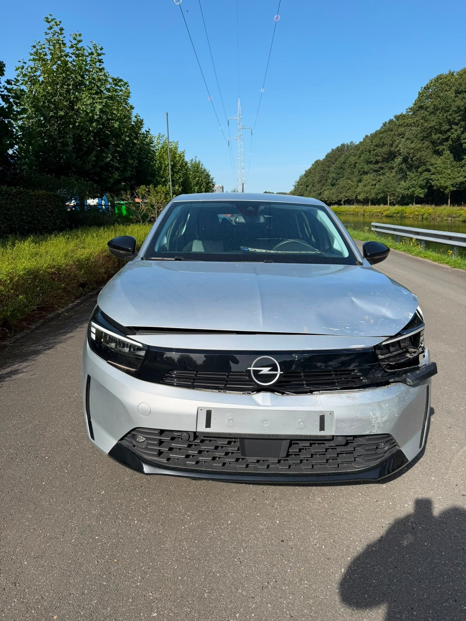 Opel Corsa  F 2024 55KW 1199CC benzine km 11.449