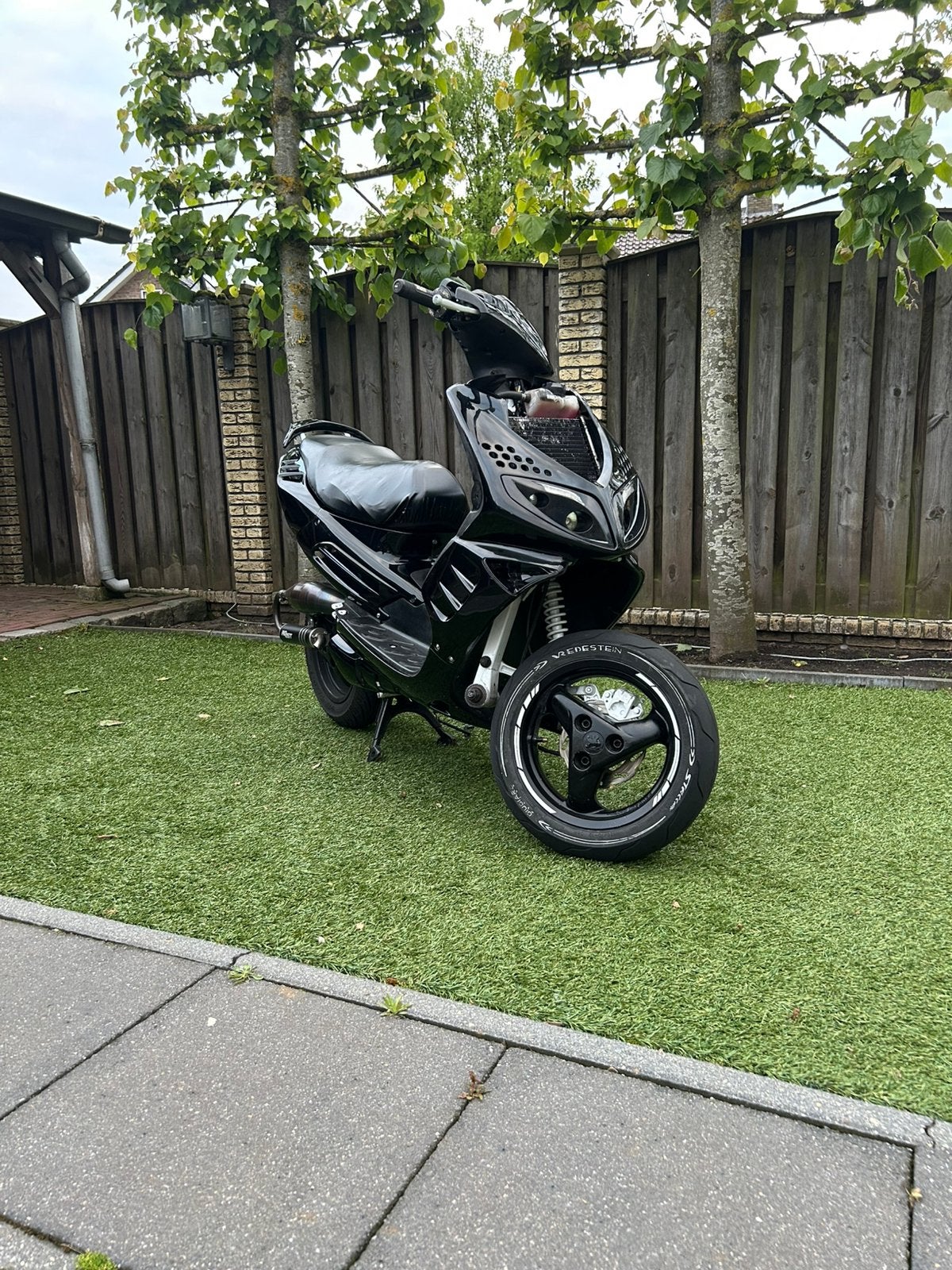 Peugeot speedfight 2, Fietsen en Brommers, Scooters | Yamaha, Zo goed als nieuw, Overige modellen, Tweetakt, Ophalen