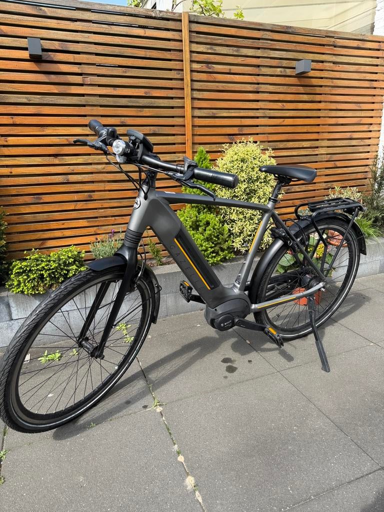 Gazelle Ultimate, Bosch middenmotor – zgan, Gazelle, Gazelle, Ophalen of Verzenden, Zo goed als nieuw