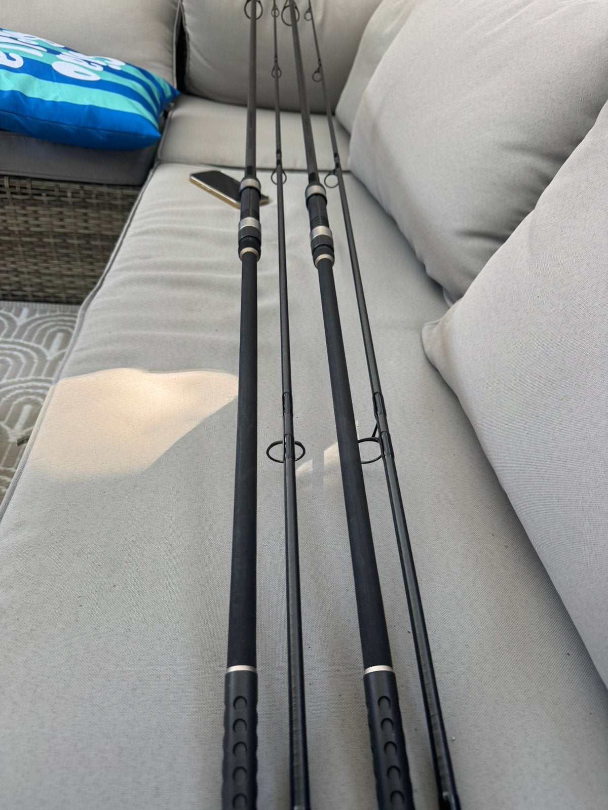 Shimano speedmaster 2,25lbs dril genot ten top!, Watersport en Boten, Hengelsport | Karpervissen, Ophalen of Verzenden, Zo goed als nieuw