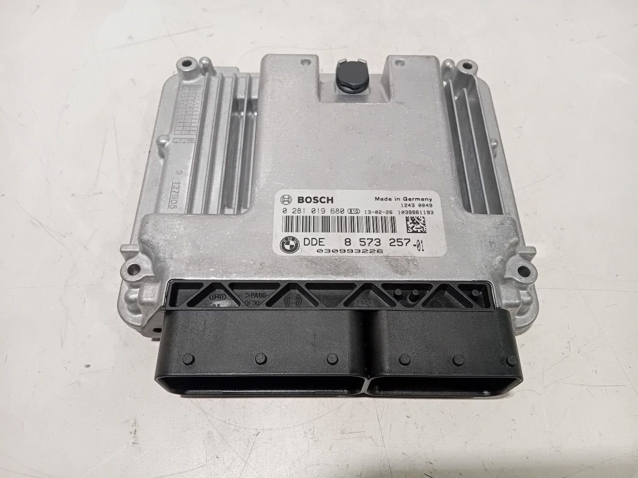 Computer motormanagement BMW 3 serie, Auto-onderdelen, Onderdelen@venauto.nl, Van der Ven Autorecycling B.V., Gebruikt, Ettenseweg 76, 4706 PB Roosendaal, The Netherlands