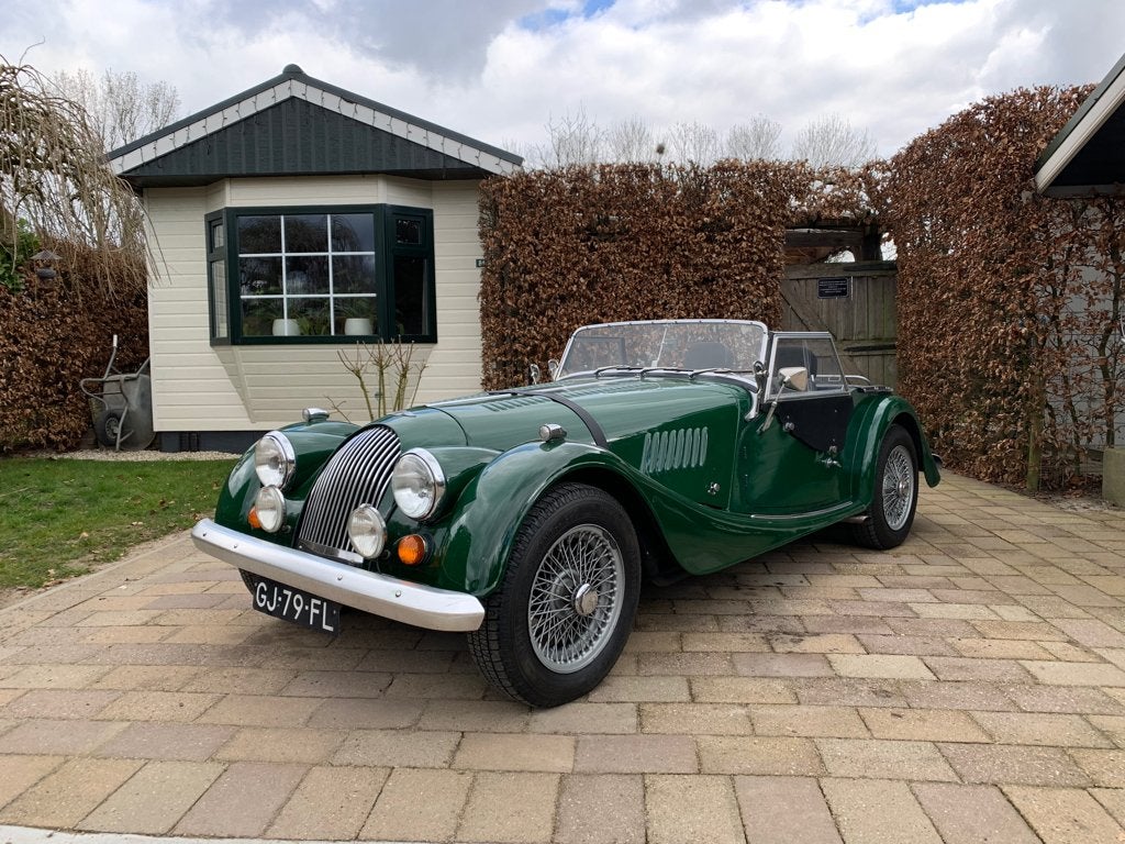 Overig Morgan
