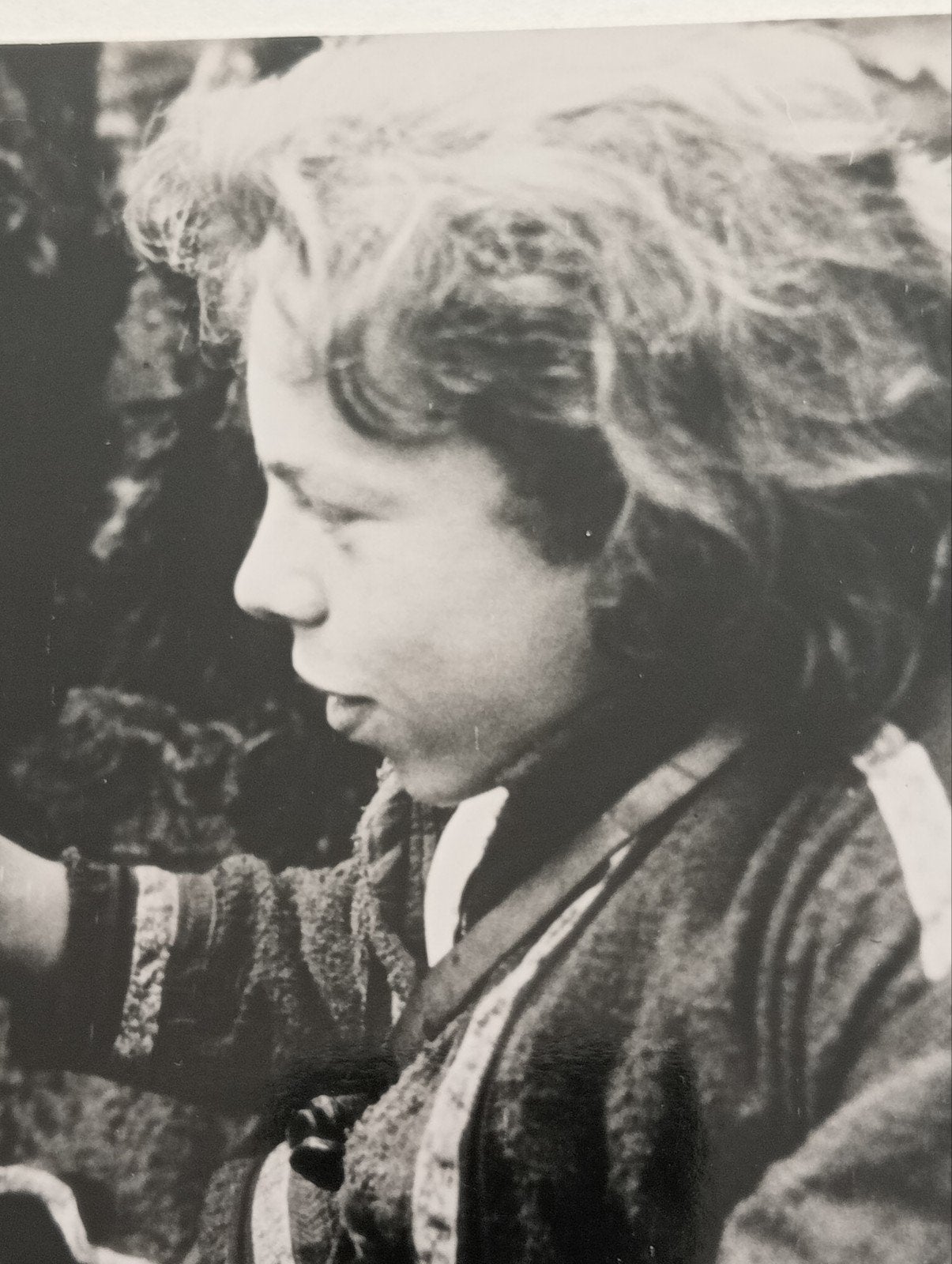 Zeldzame foto van Warwick Davis als Willow Ufgood, Ophalen of Verzenden, Voor 1940