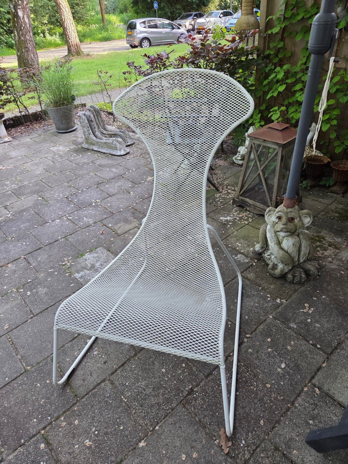 vintage fauteuil Ikea, Ophalen, Huis en Inrichting