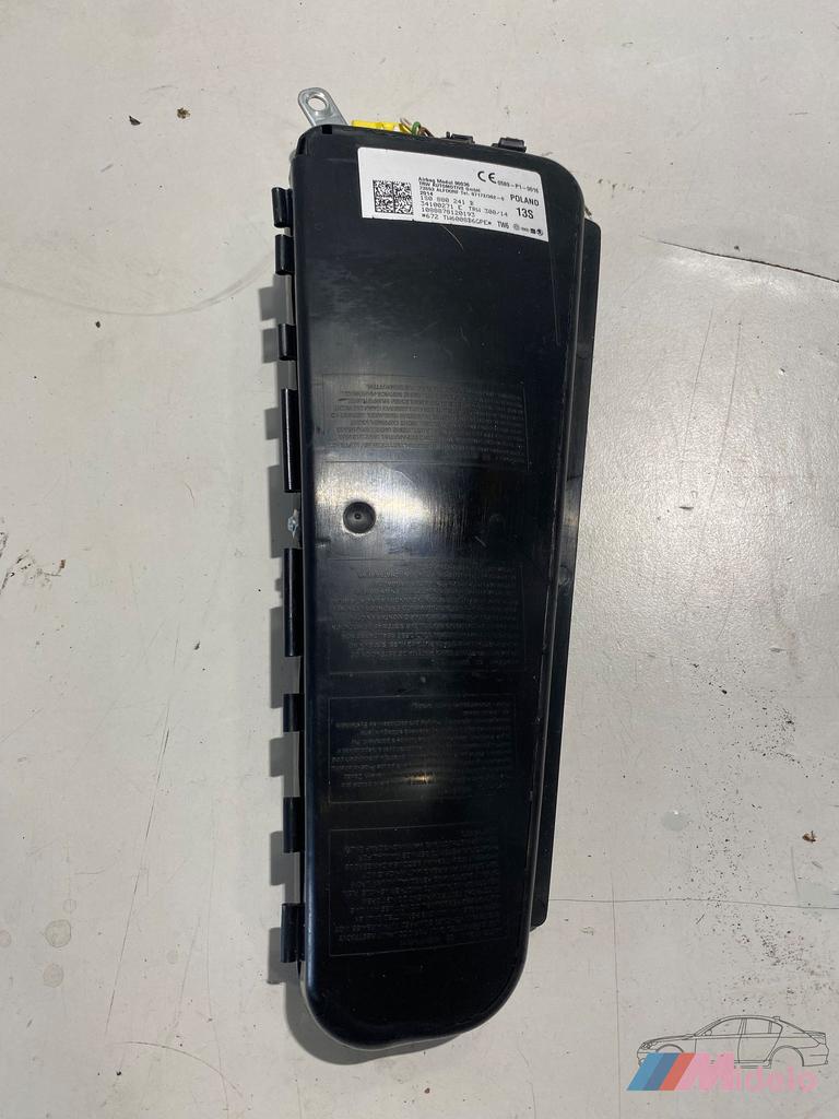 SKODA CITIGO STOEL AIRBAG LINKS 1S0880241B, Gebruikt, -, -, Ophalen of Verzenden