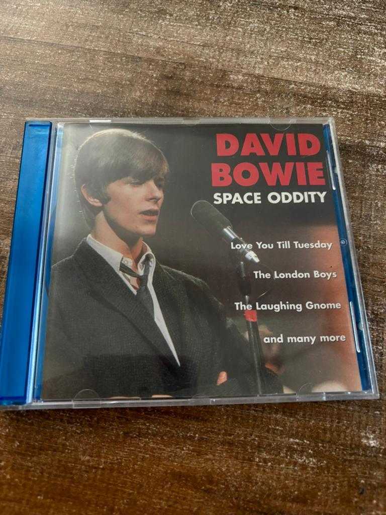 David Bowie - Dpace Oddity, Ophalen of Verzenden, Zo goed als nieuw