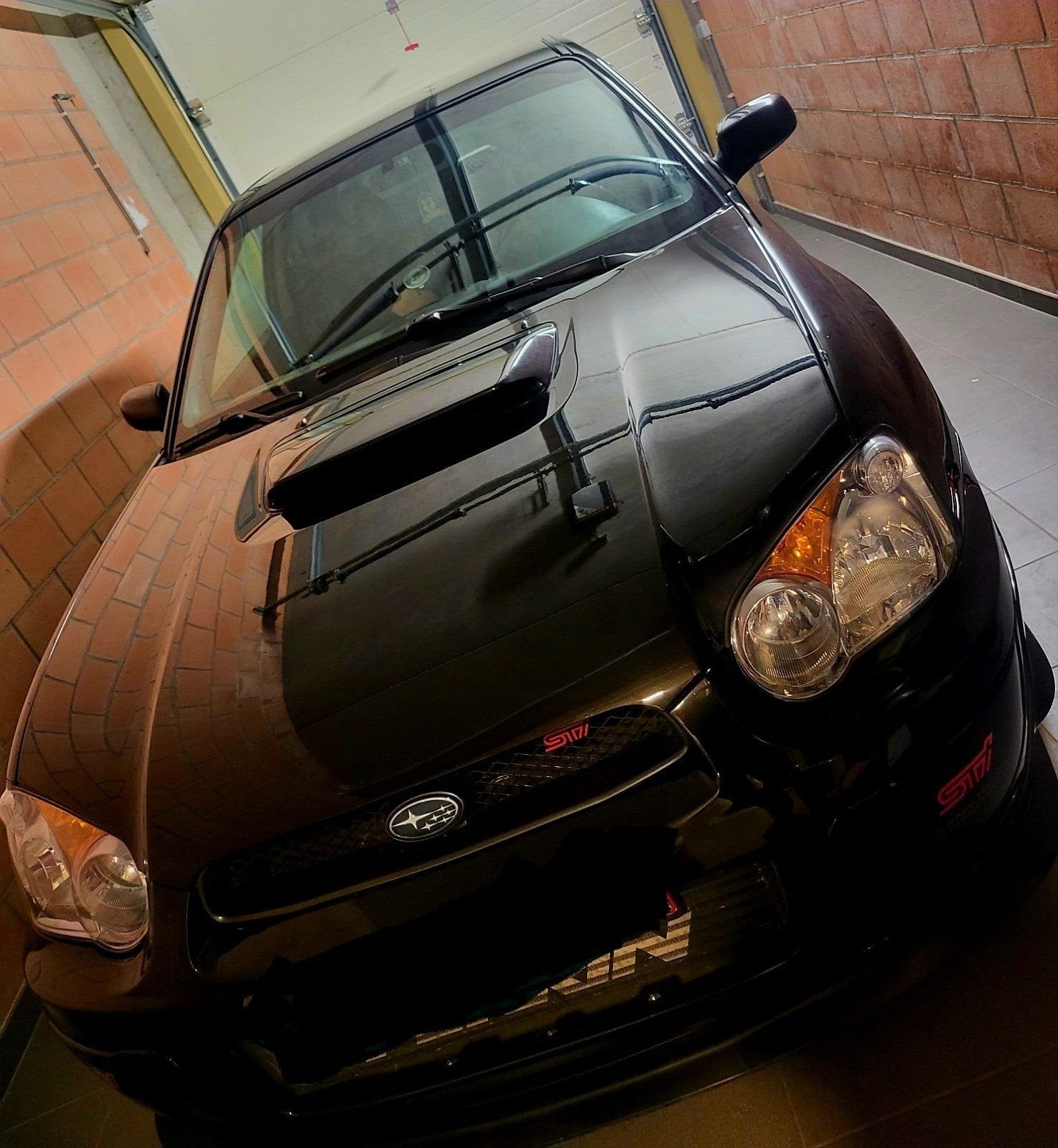 Subaru Impreza 2003 – Bijna volledig STI-omgebouwd, Auto-onderdelen, Overige Auto-onderdelen, Ophalen of Verzenden, Subaru