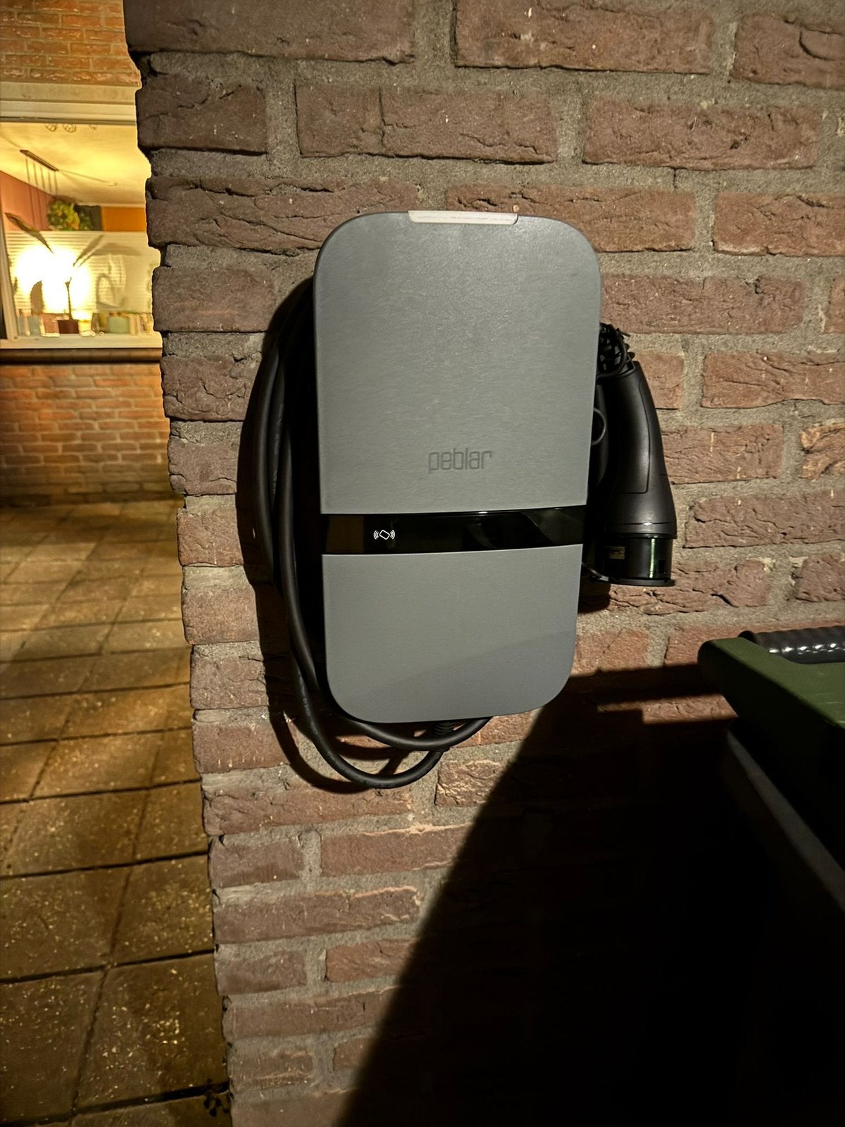 Peblar Home 11kw laadpaal. ZGAN incl factuur, Auto diversen, Laadpalen, Zo goed als nieuw, Laadpaal, Ophalen