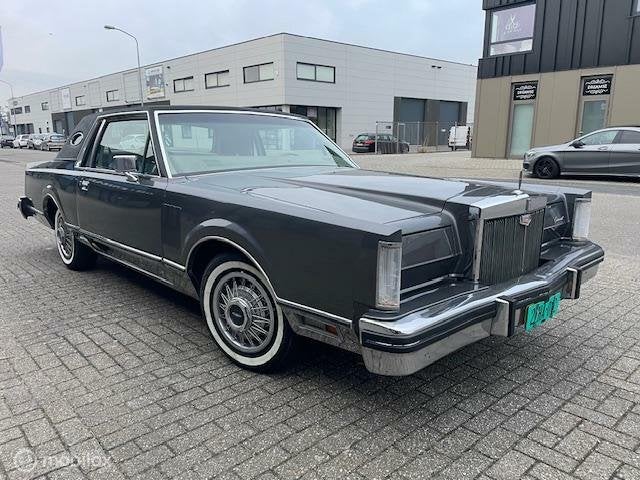 Lincoln Continental 4.9 Signature Series, Auto's, Automaat, 1780 kg, Continental, 132 pk