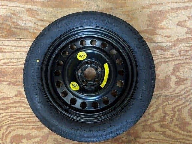 Reserve wiel, Auto-onderdelen, Banden en Velgen, Ophalen, Banden en Velgen, Nieuw, 17 inch