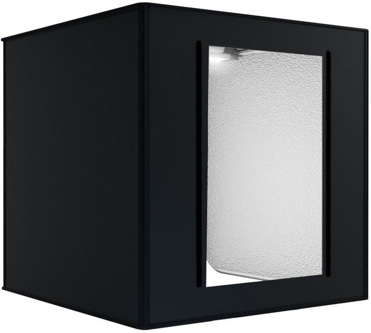 Newell M80 II Fotostudio met draagtas en achtergronden, Ophalen of Verzenden, Zo goed als nieuw, Complete fotostudio