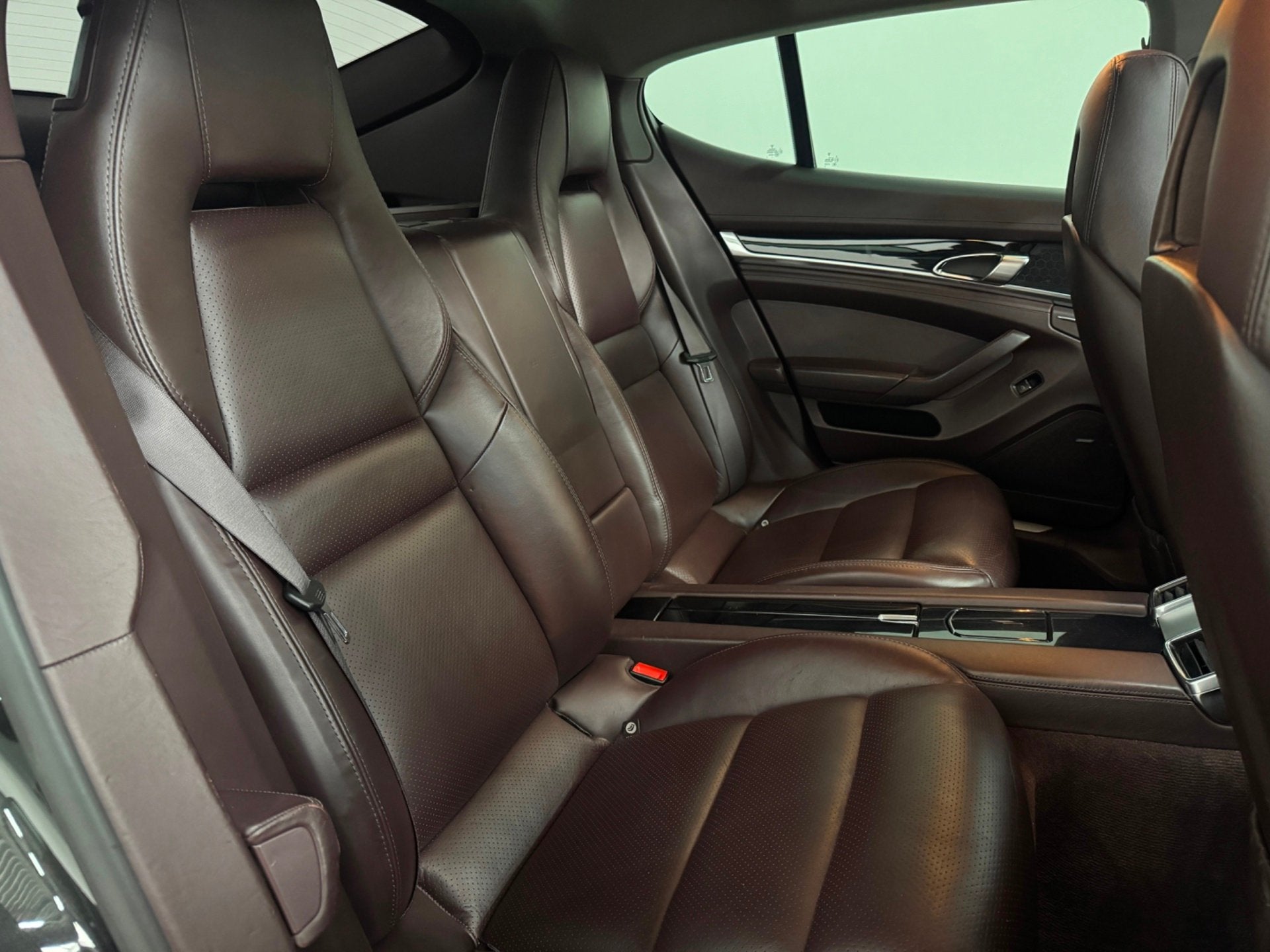 PORSCHE PANAMERA 4 3.6 V6 300CH