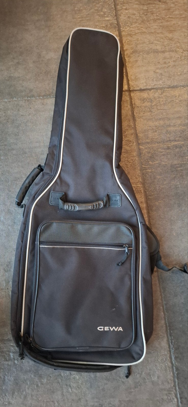 Gewa gitaartas, Ophalen of Verzenden, Zo goed als nieuw, Akoestische gitaar